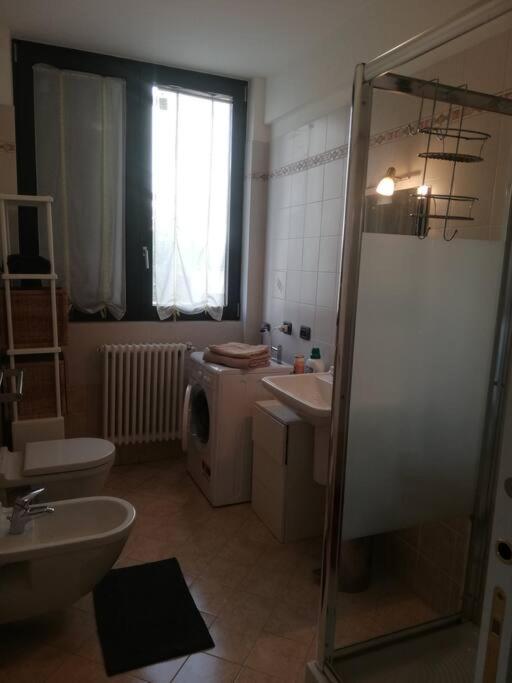コモLa Casa Di Davidアパートメント エクステリア 写真